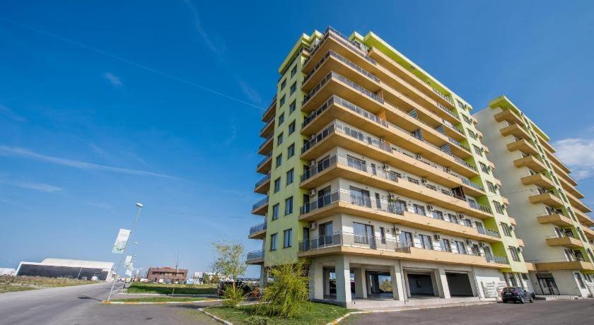 Apartament Bulevard - Summerland Mamaia Exteriör bild