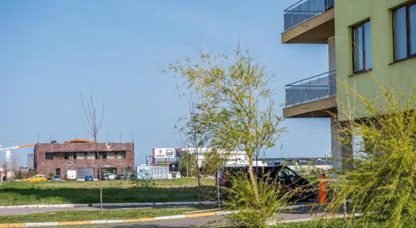 Apartament Bulevard - Summerland Mamaia Exteriör bild