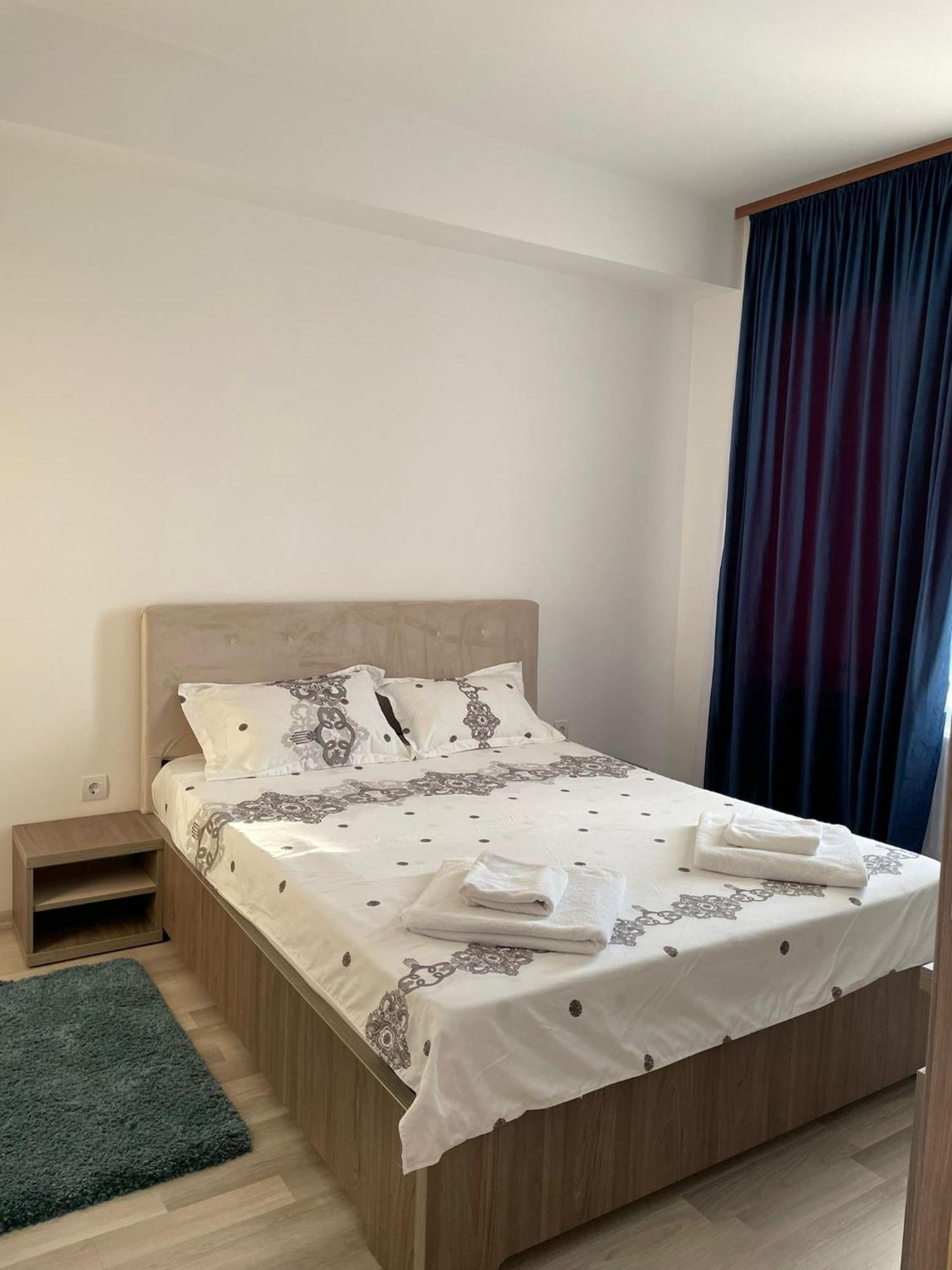 Apartament Bulevard - Summerland Mamaia Exteriör bild