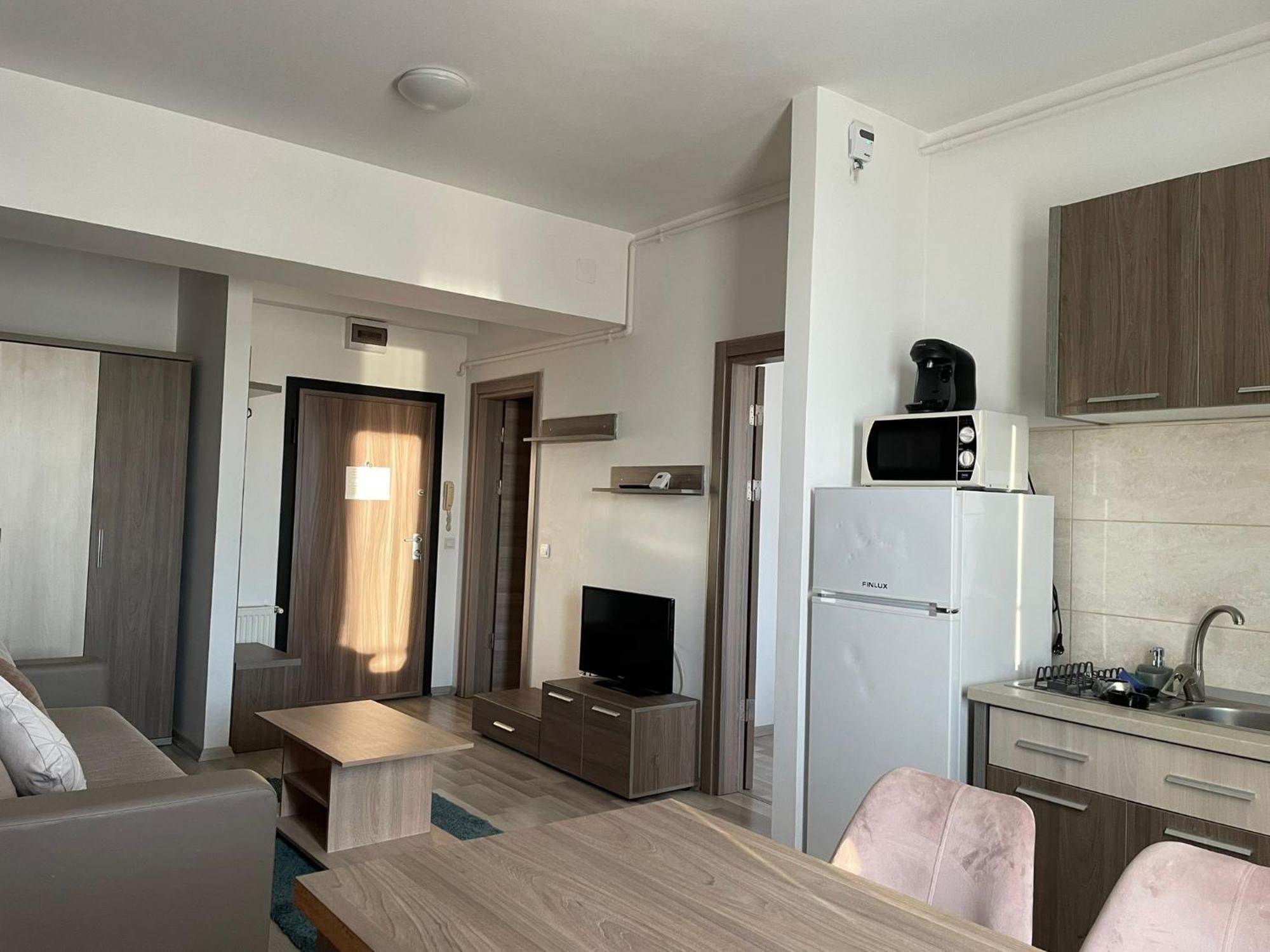 Apartament Bulevard - Summerland Mamaia Exteriör bild